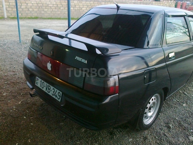 LADA (VAZ) 2110 2007, 270,000 km - 1.6 л - Bakı