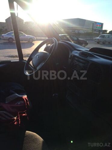 Ford Transit 2001, 145,000 km - 2.5 l - Bakı
