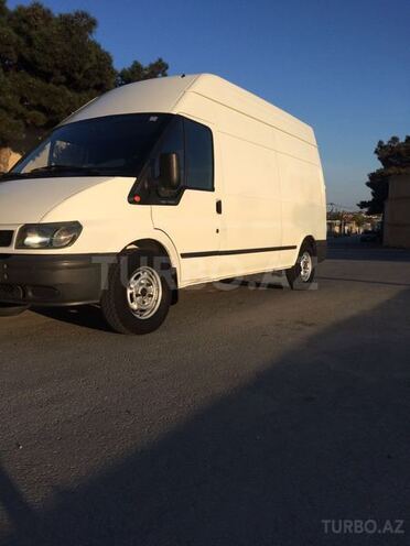 Ford Transit 2001, 145,000 km - 2.5 l - Bakı