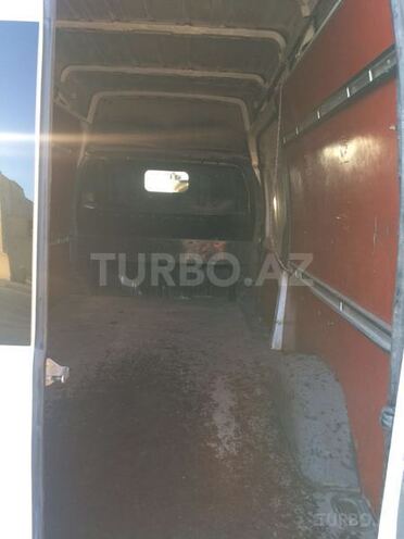 Ford Transit 2001, 145,000 km - 2.5 l - Bakı