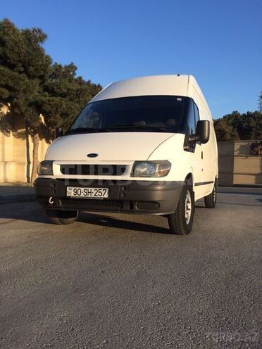 Ford Transit 2001, 145,000 km - 2.5 l - Bakı