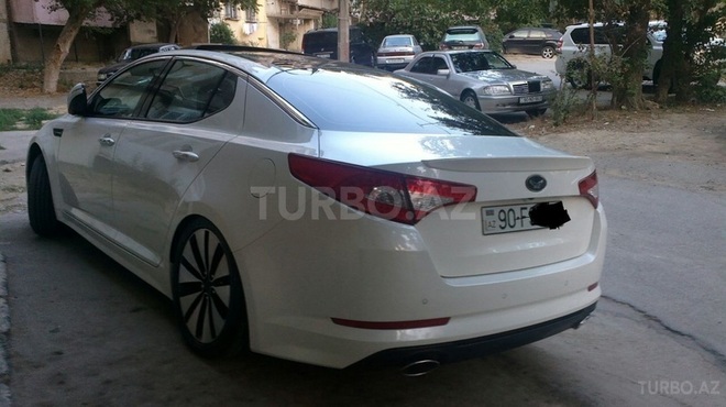 Kia Optima 2013, 79,600 km - 2.4 l - Bakı