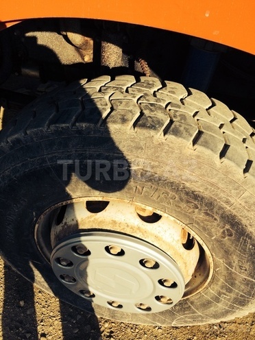 Shacman F3000 2011, 240,000 km - 9.5 l - Bakı