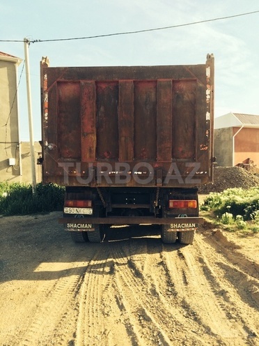Shacman F3000 2011, 240,000 km - 9.5 l - Bakı