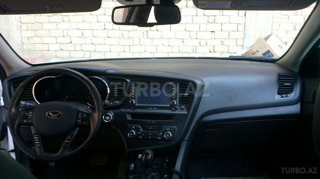 Kia Optima 2013, 79,600 km - 2.4 l - Bakı