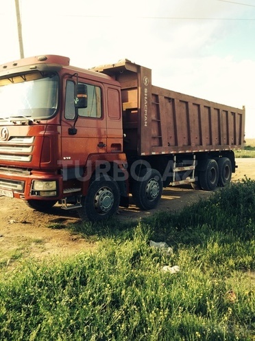 Shacman F3000 2011, 240,000 km - 9.5 l - Bakı