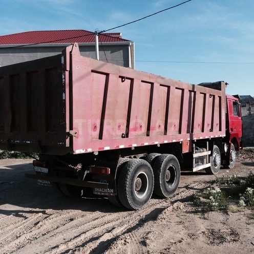 Shacman F3000 2011, 240,000 km - 9.5 l - Bakı