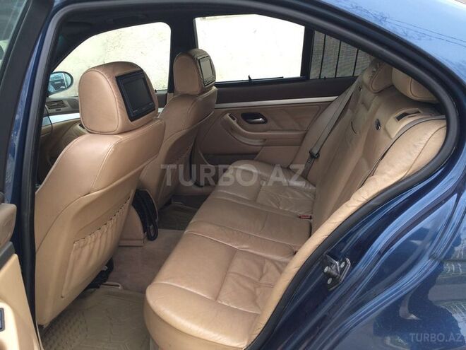 BMW 540 2000, 290,000 km - 4.4 l - Bakı