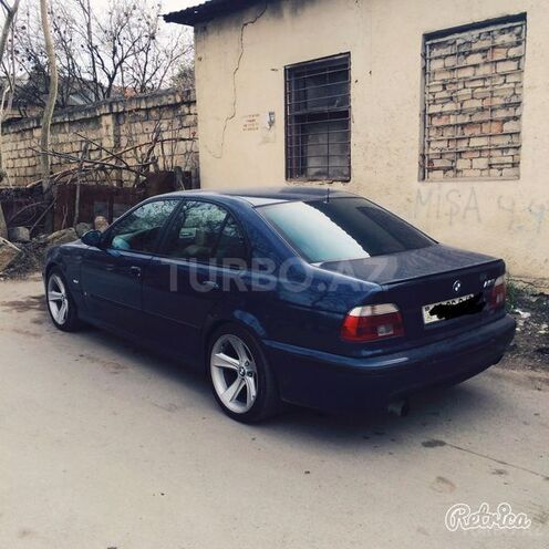 BMW 540 2000, 290,000 km - 4.4 l - Bakı