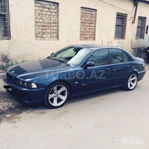 BMW 540 2000, 290,000 km - 4.4 l - Bakı