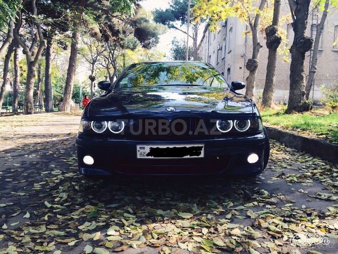 BMW 540 2000, 290,000 km - 4.4 l - Bakı