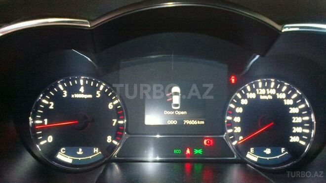 Kia Optima 2013, 79,600 km - 2.4 l - Bakı