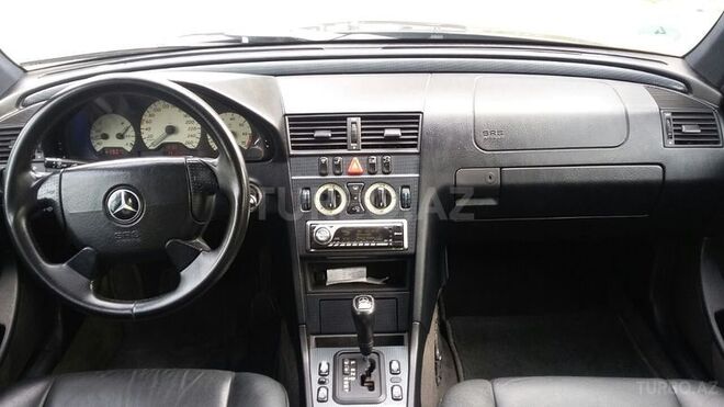 Mercedes C 240 1998, 302,800 km - 2.4 l - Bakı