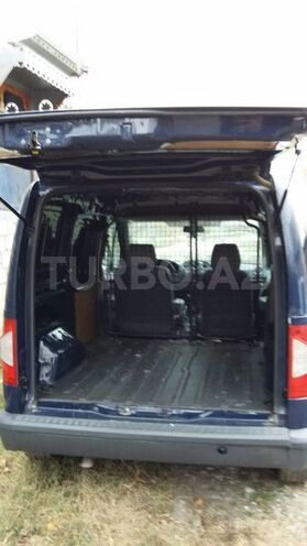 Ford Tourneo Connect 2010, 151,000 km - 1.8 l - Bərdə