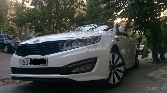 Kia Optima 2013, 79,600 km - 2.4 l - Bakı