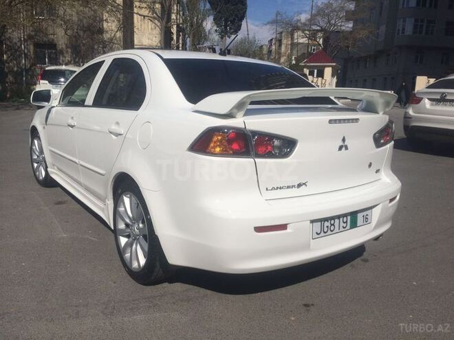 Mitsubishi Lancer 2011, 78,000 km - 2.0 l - Bakı