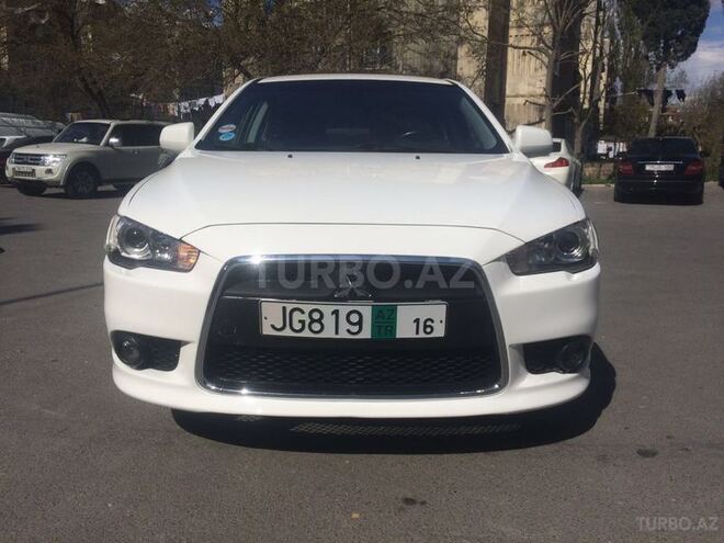 Mitsubishi Lancer 2011, 78,000 km - 2.0 l - Bakı