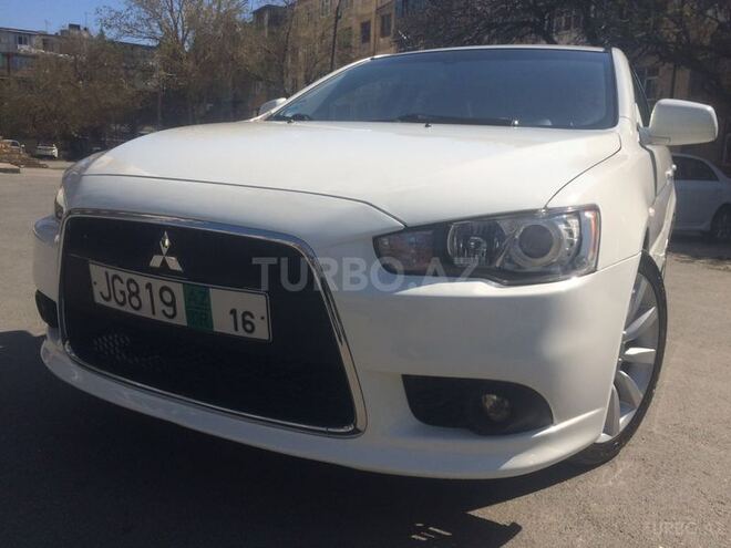 Mitsubishi Lancer 2011, 78,000 km - 2.0 l - Bakı