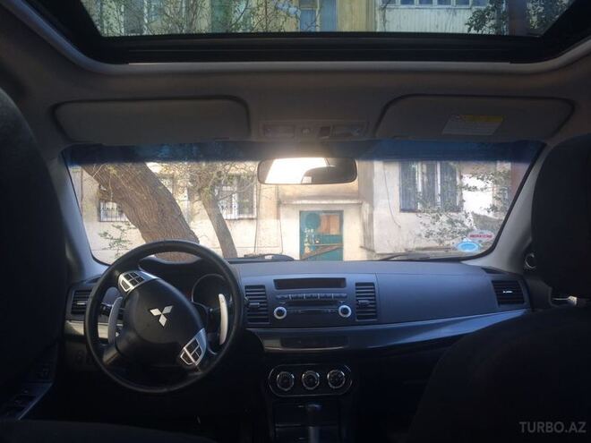 Mitsubishi Lancer 2011, 78,000 km - 2.0 l - Bakı