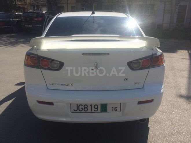 Mitsubishi Lancer 2011, 78,000 km - 2.0 l - Bakı