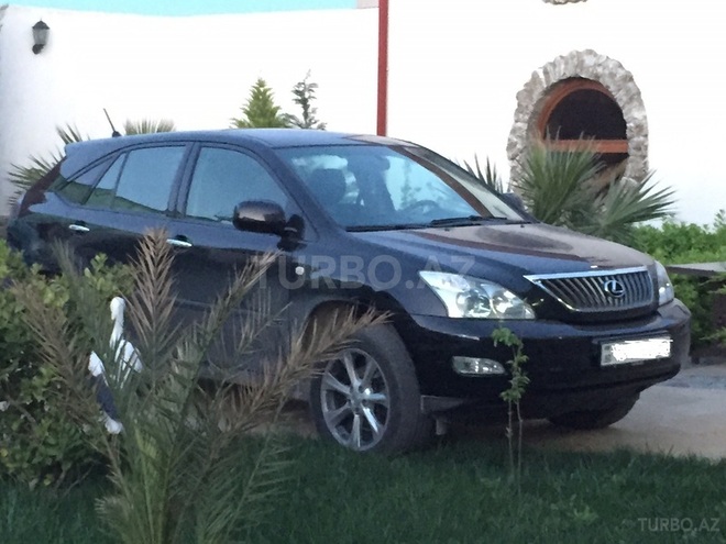 Lexus RX 350 2008, 99,000 km - 3.5 l - Bakı