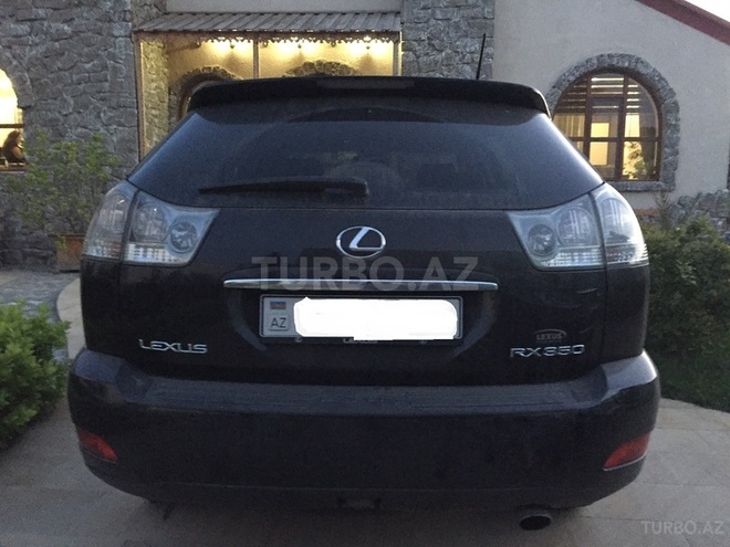 Lexus RX 350 2008, 99,000 km - 3.5 l - Bakı