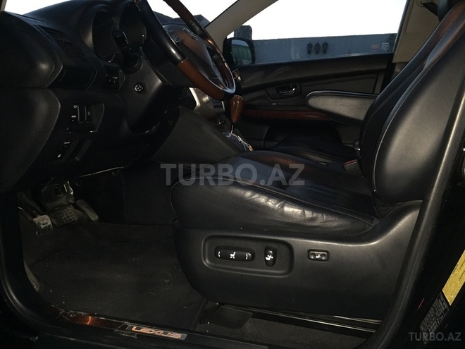 Lexus RX 350 2008, 99,000 km - 3.5 l - Bakı