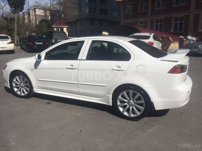 Mitsubishi Lancer 2011, 78,000 km - 2.0 l - Bakı