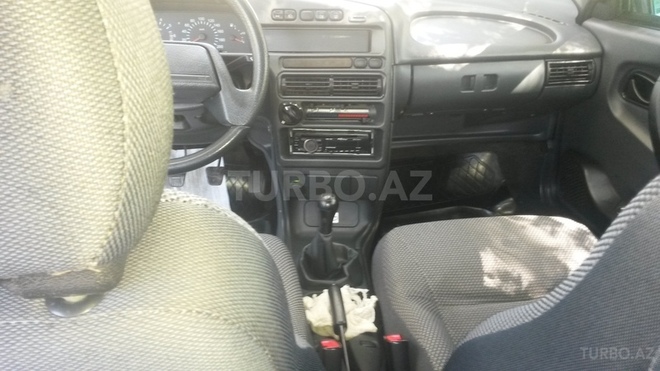 LADA (VAZ) 2115 2011, 58,900 km - 1.6 l - Bərdə