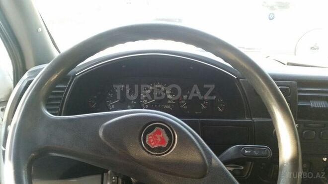 GAZ 330202-740 2006, 137,000 km - 2.3 l - Mingəçevir
