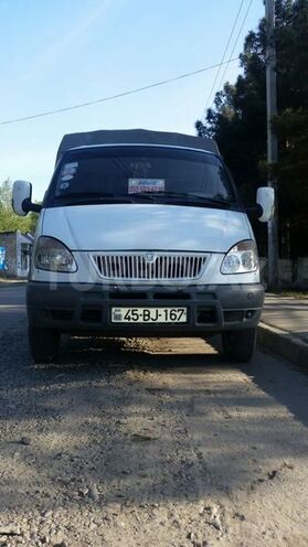 GAZ 330202-740 2006, 137,000 km - 2.3 l - Mingəçevir