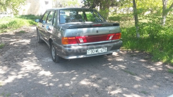 LADA (VAZ) 2115 2011, 58,900 km - 1.6 l - Bərdə