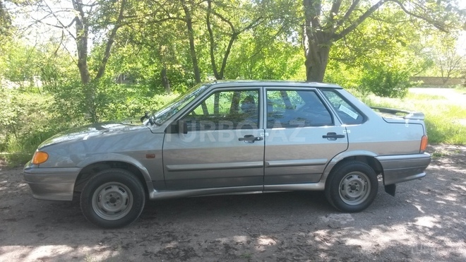 LADA (VAZ) 2115 2011, 58,900 km - 1.6 l - Bərdə