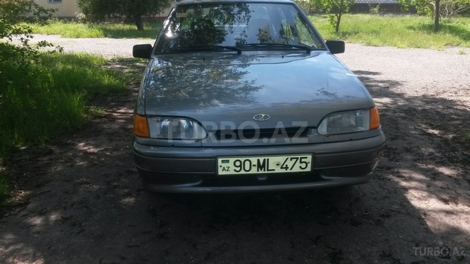 LADA (VAZ) 2115 2011, 58,900 km - 1.6 l - Bərdə