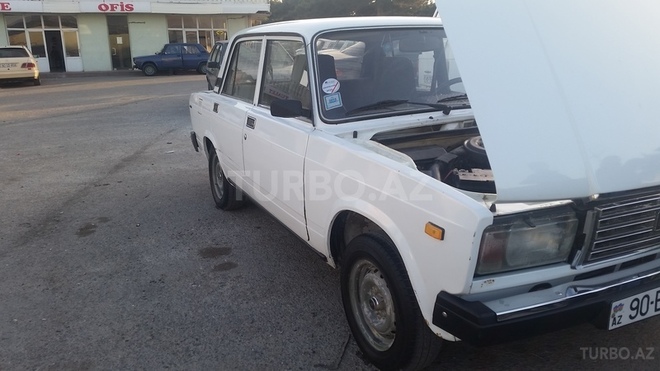 LADA (VAZ) 2107 2000, 90,000 km - 1.6 л - Bakı