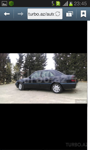 Mercedes C 220 2000, 3,845 km - 0.8 l - Bakı