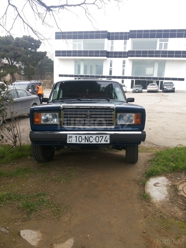 LADA (VAZ) 2107 2004, 9,999,999 km - 0.2 л - Bakı