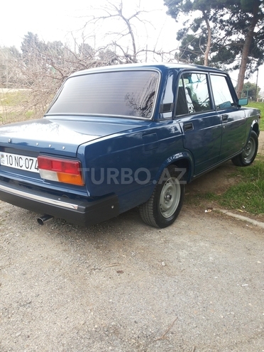 LADA (VAZ) 2107 2004, 9,999,999 km - 0.2 л - Bakı