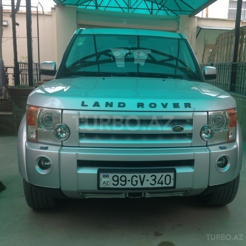 Land Rover Discovery 2005, 220,000 km - 3.0 l - Bakı