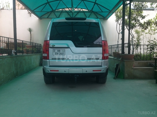 Land Rover Discovery 2005, 220,000 km - 3.0 l - Bakı