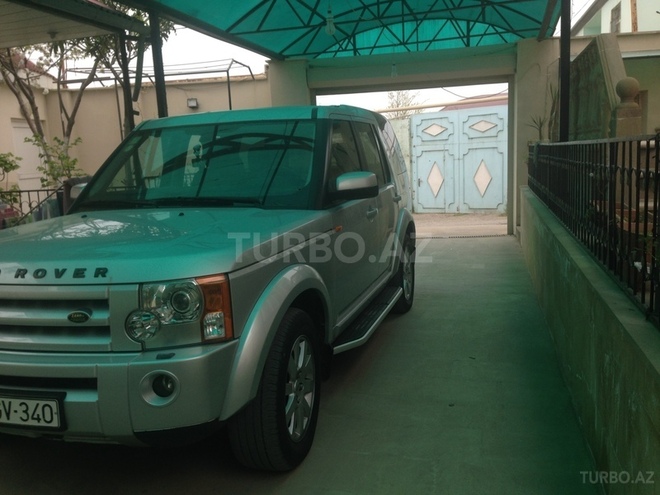 Land Rover Discovery 2005, 220,000 km - 3.0 l - Bakı