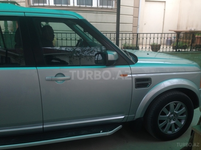 Land Rover Discovery 2005, 220,000 km - 3.0 l - Bakı