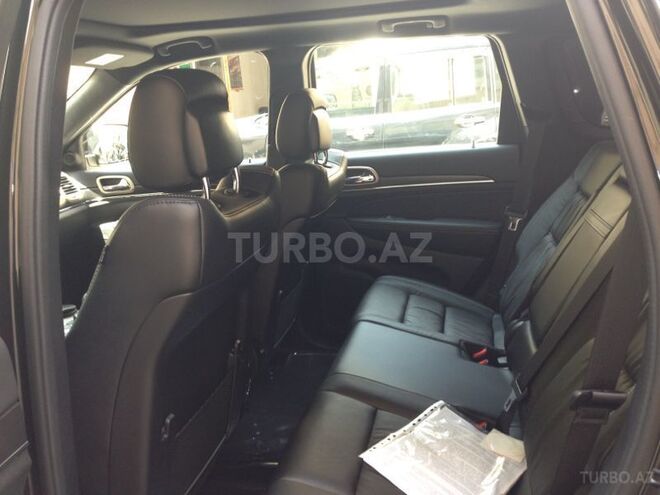 Jeep Grand Cherokee 2013, 65,000 km - 3.6 л - Bakı