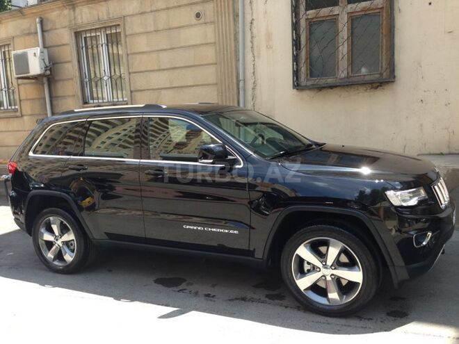 Jeep Grand Cherokee 2013, 65,000 km - 3.6 л - Bakı