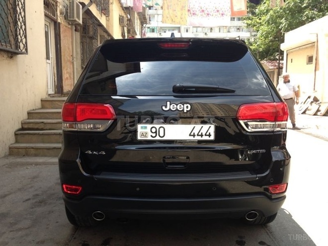 Jeep Grand Cherokee 2013, 65,000 km - 3.6 л - Bakı