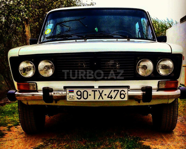 LADA (VAZ) 2106 1998, 77,328 km - 1.6 l - Salyan