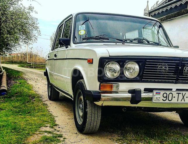 LADA (VAZ) 2106 1998, 77,328 km - 1.6 l - Salyan