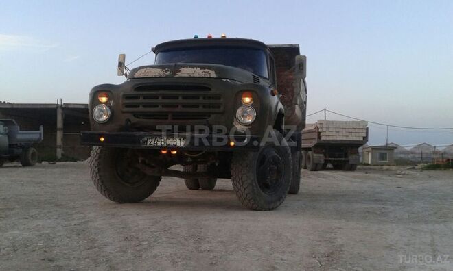 ZIL MMZ 45023 1990, 155,000 km - 6.0 l - Bakı