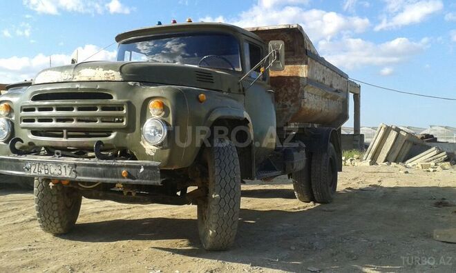 ZIL MMZ 45023 1990, 155,000 km - 6.0 l - Bakı