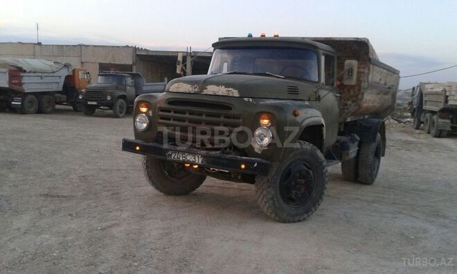 ZIL MMZ 45023 1990, 155,000 km - 6.0 l - Bakı